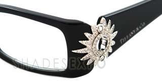NEW Tiffany Eyeglasses TIF 2011B BLACK 8001 50MM AUTH  