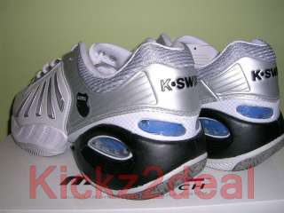   MiSoul Tech Tennis shoes White/Black/Silver 02149129 MSRP$130  
