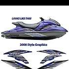 2008 Yamaha GP1300R Wave Runner Decals Full Sticker Kit 08 1300 r 