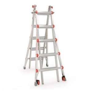   Little Giant 10103LGD Classic Model 22 19 ft All in One Ladder: Home