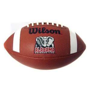  Alabama Crimson Tide Composite Wilson Football Sports 
