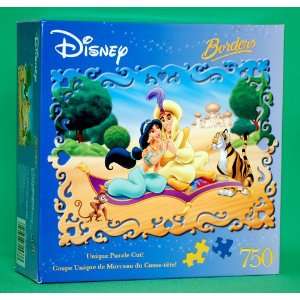    Disney Borders A Whole New World Jigsaw Puzzle Toys & Games