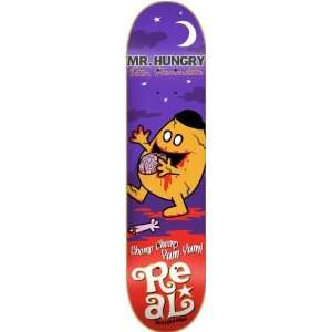  Real Ramondetta Blob Squad Deck 8.18 Mr.hungry Skateboard 