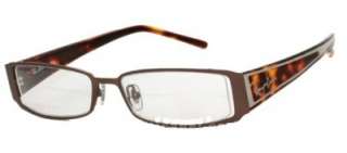 Ray Ban RB 8584 Eyeglasses 1033 Brown Tortoise 51x16x140  