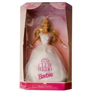  Barbie   Club Wedd/Target Special Edition 1998 Toys 