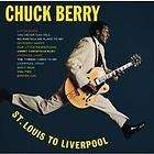 Chuck Berry, St Louis To Liverpool. 180g Sealed LP