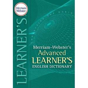 MERRIAM   WEBSTER INC. ENGLISH DICTIONARY PAPERBACK MERRIAM WEBSTERS 