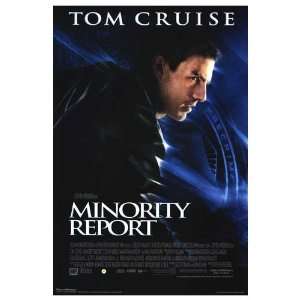  Minority Report Original Movie Poster, 27 x 39.25 (2002 