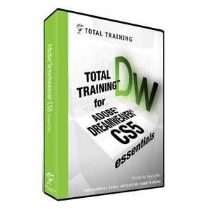  TOTAL TRAINING, INC., TOTA Adobe Dreamweaver CS5 
