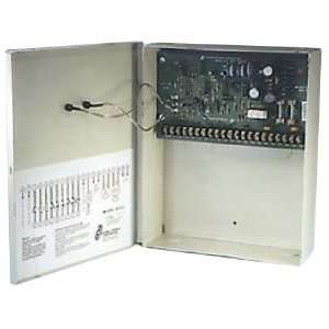   Panel With Entry/Exit Delay Fail Safe Arming Auto Restore Electronics