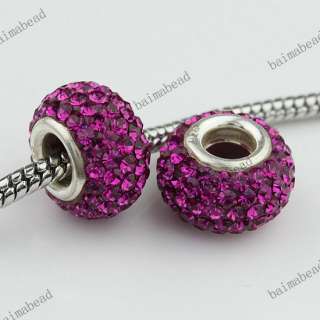   size approx 8x14 mm hole size approx 5 mm material swarovski crystal