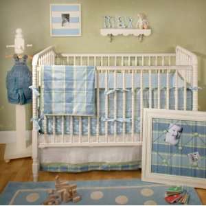  New Arrivals Sweet Pea Baby Crib Set: Baby