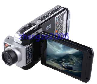 Full HD 1920x1080P Car Dash DVR Video Car Vehicle Camera Cam Recorder 