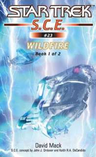   Star Trek Starfleet Corps of Engineers #23   Wildfire 