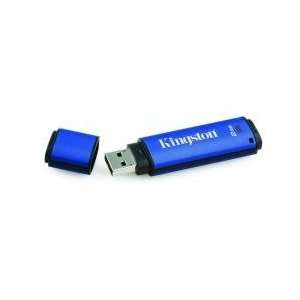   Privacy Managed Secure Drive 2 GB Flash Drive DTVPM/2GB Electronics
