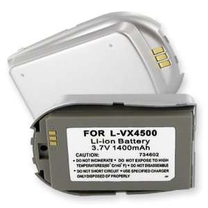  Lg VX4500 Replacement Cellular Battery Cell Phones 