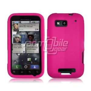  VMG Pink Premium Soft Silicone Rubber Skin Case Cover for 