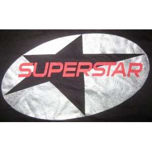  SUPER VISION  SUPER STAR  SLEEVELESS (GIRLS) T SHIRT 
