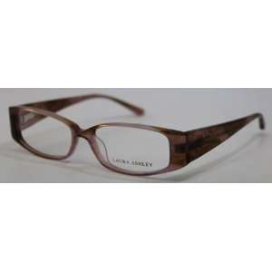  Laura Ashley Ophthalmic Eyewear Brooke Blossom Rectangle 