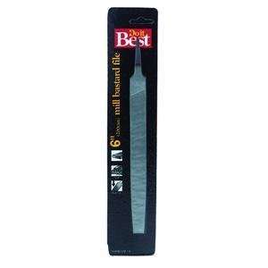  Do it Best Carded Files, 6 SLIM TAPER FILE: Home 