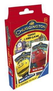CHARACTER CARTOON GIANT CARD GAMES BRAND NEW  