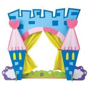  Alex Castle Puppet Theatre Toys & Games