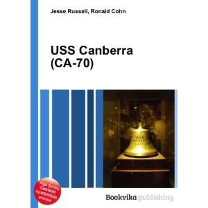  USS Canberra (CA 70) Ronald Cohn Jesse Russell Books