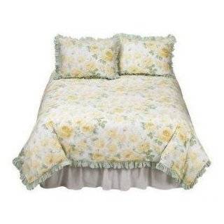  Simply Shabby Chic Floris Collection King Duvet Set 