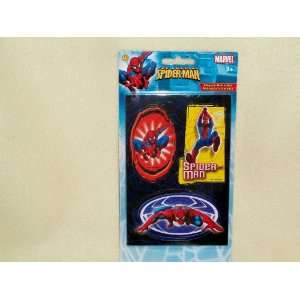  Spiderman Magnetic Activities Toys & Games