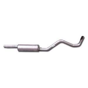   Exhaust Exhaust System for 1999   2002 Ford Expedition: Automotive
