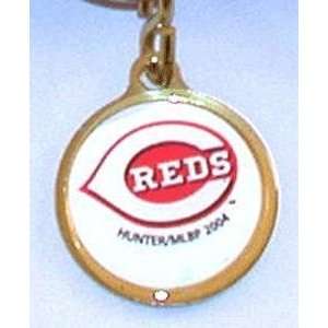  New! Cincinnati Reds Instant Pet ID Tag: Pet Supplies