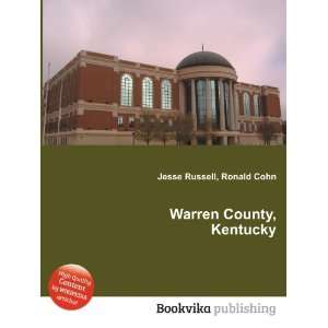 Warren County, Kentucky Ronald Cohn Jesse Russell  Books