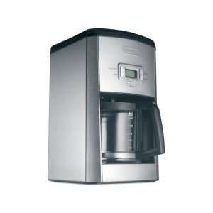 DeLonghi Esclusivo DC414T 14 Cup Programmable   Glass   Stainless 