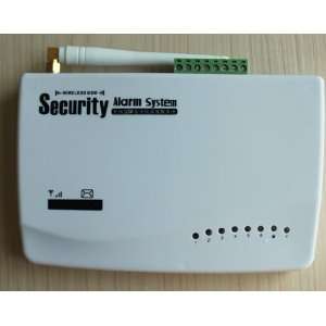  Intelligent Wireless GSM Infrared IR Burglar alarm Security alarm 