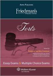 Friedmans Practice Series, (0735573522), Joel Wm. Friedman, Textbooks 