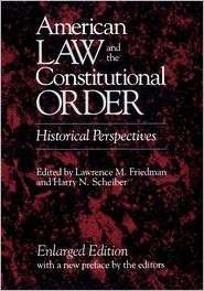   Order, (067402527X), Lawrence M. Friedman, Textbooks   