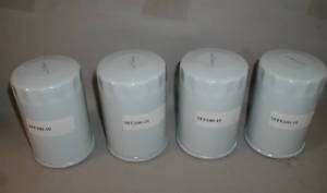 WESTWOOD Gar Ber PurePro Heating Oil Filter   QTY 4  
