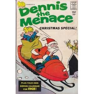  Comics   Dennis the Menace Giant Comic Book #51 (Winter 