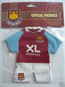West Ham Mini Kit