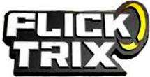 FLICK TRIX TRICKS AARON ROSS SUNDAY BMX BICYCLE ACTION FIGURE TOY 