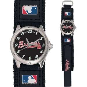   Braves Game Time Future Star Youth MLB Watch: Sports & Outdoors