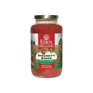 Eden Foods Organic Spaghetti Sauce, No Grocery & Gourmet Food