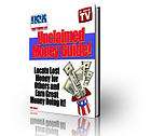USA Unclaimed Money Guide (171 Pages)   PDF ebook on CD