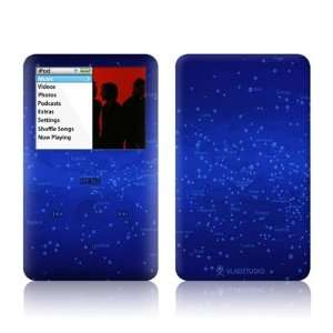  Constellations Design iPod classic 80GB/ 120GB Protector 