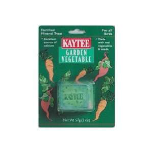  Kaytee Tropical Fruit Mineral Treat: Pet Supplies