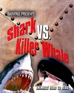 BARNES & NOBLE  Shark vs. Killer Whale by Isabel Thomas, Heinemann 