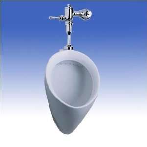  Commercial Washout High Efficiency Urinal with Top Spud 