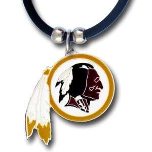  Washington Redskins Logo Pendant Necklace *SALE*: Sports 