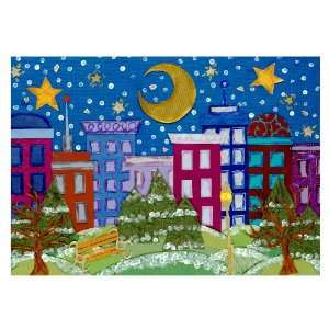  Holiday Card   Starry Night: Health & Personal Care