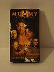The Mummy Returns (VHS, 2001)